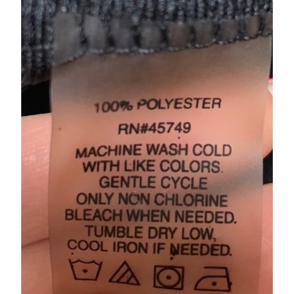 Activology Women’s Snake Print Athletic Jacket Size 1X - Picture 8 of 8